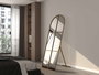 Hanah Home Espejo Cheval Influencer - Gold